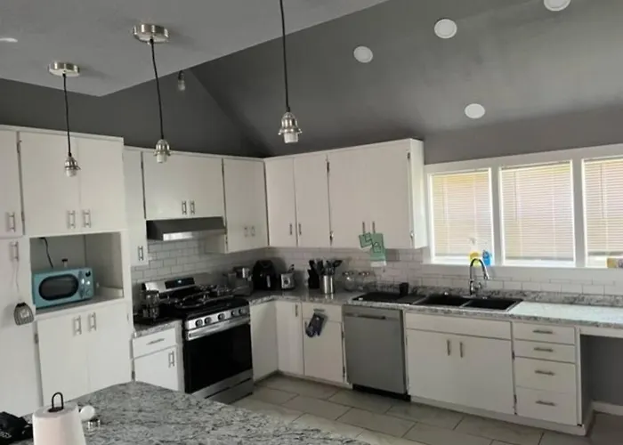 Villa Gilcrease Hillside *